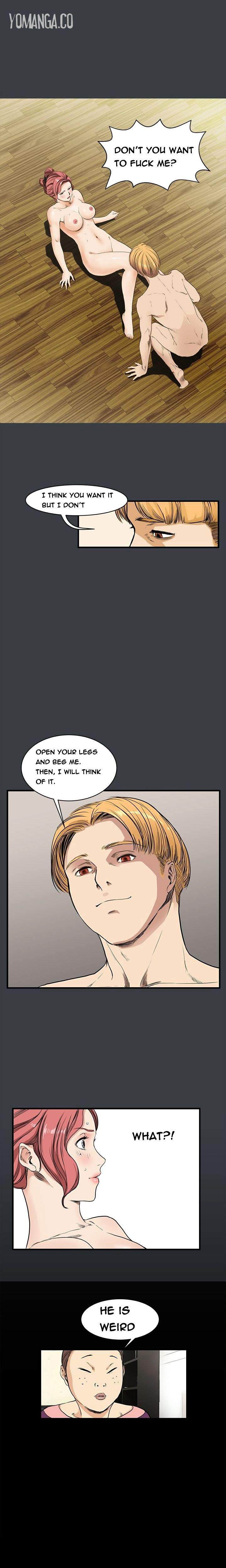 Si-Eun chapter 9 page 6