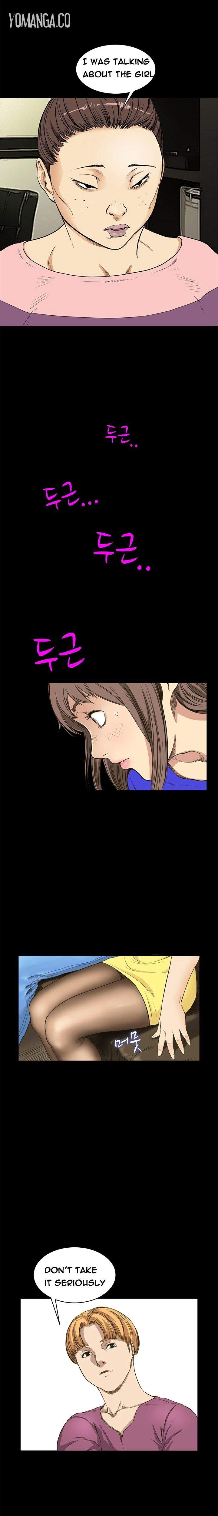 Si-Eun chapter 9 page 8