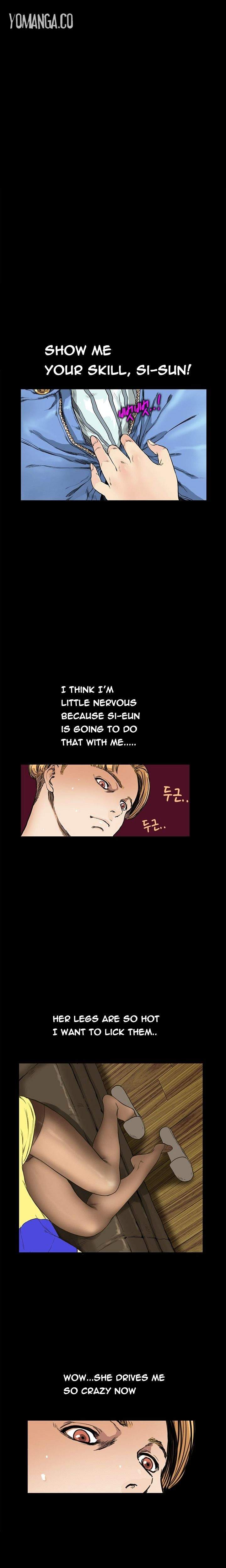 Si-Eun chapter 9 page 11