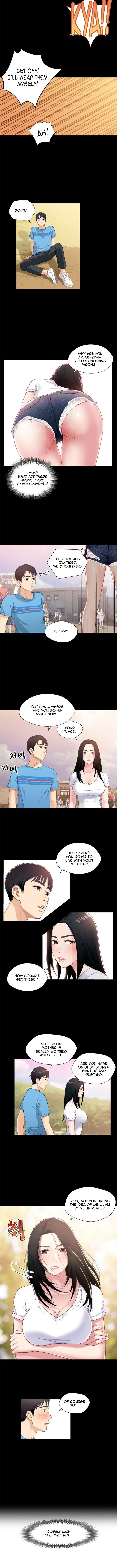 Siblings chapter 1 page 6