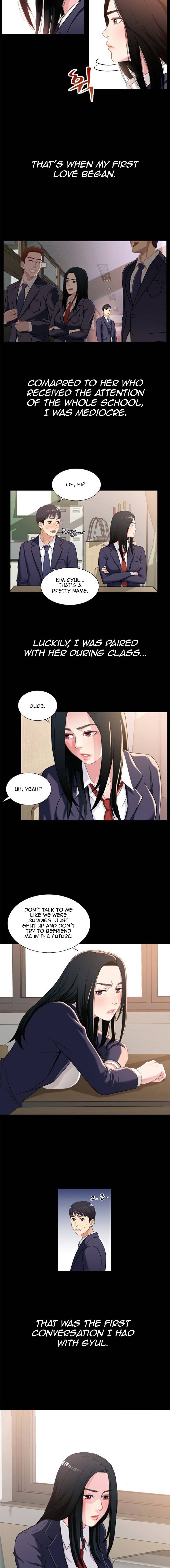 Siblings chapter 1 page 9