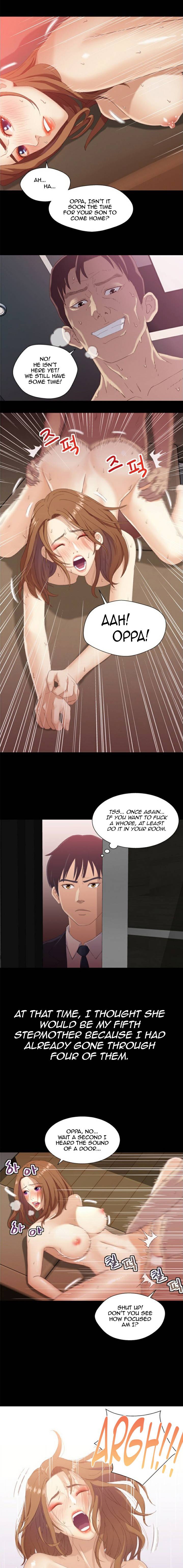 Siblings chapter 1 page 11