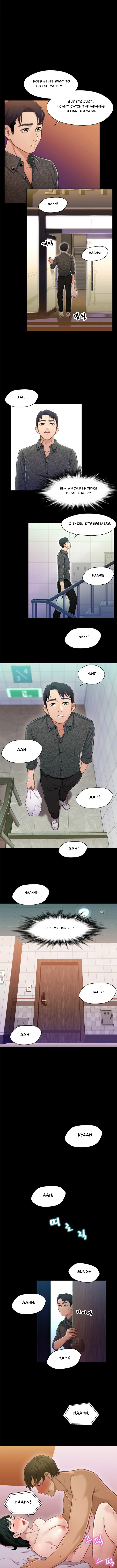 Siblings chapter 10 page 1