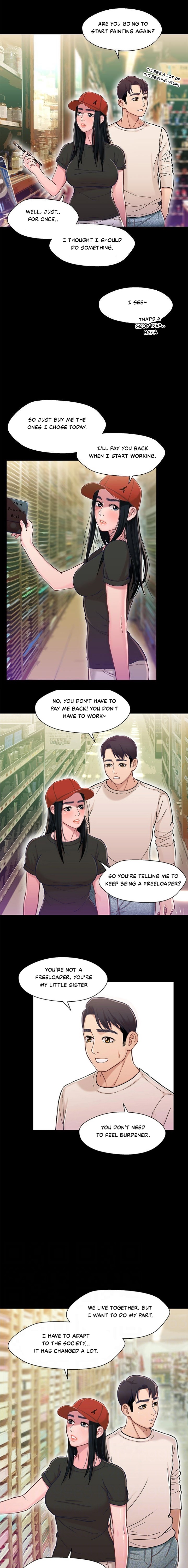 Siblings chapter 11 page 4