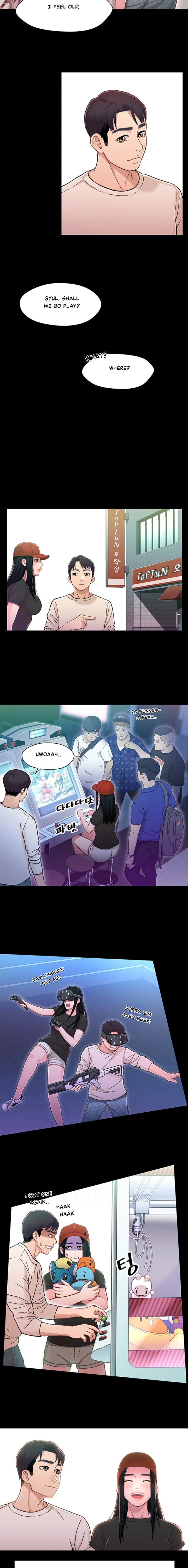 Siblings chapter 11 page 5