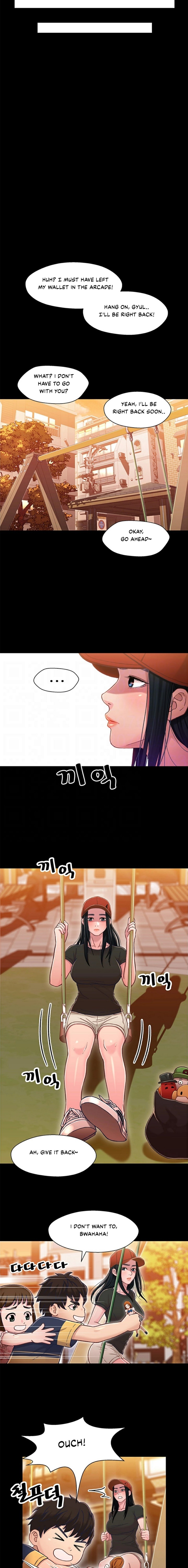 Siblings chapter 11 page 6