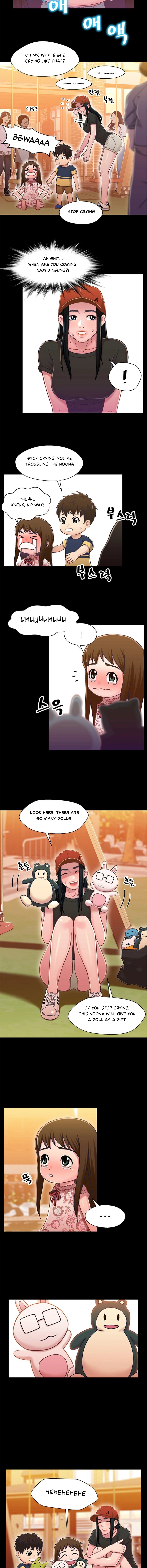 Siblings chapter 11 page 8
