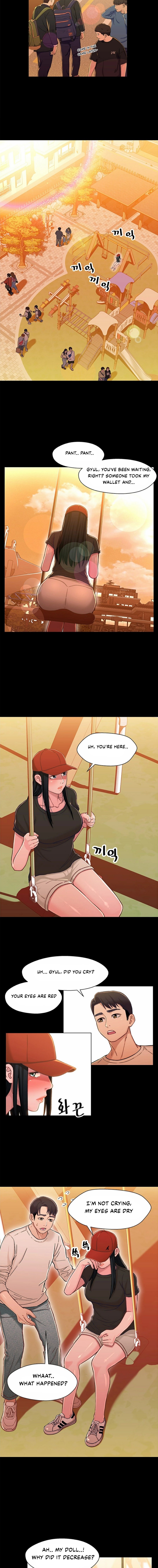 Siblings chapter 11 page 11
