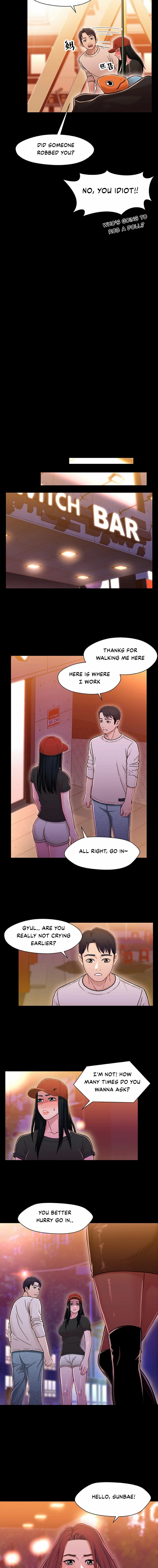 Siblings chapter 11 page 12