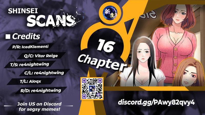 Siblings chapter 16 page 1