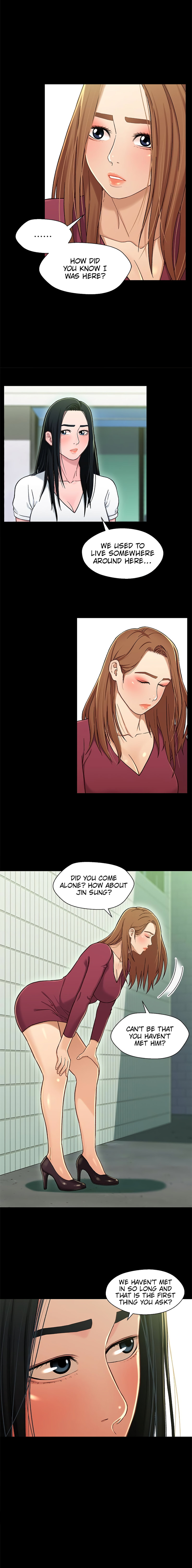 Siblings chapter 16 page 3