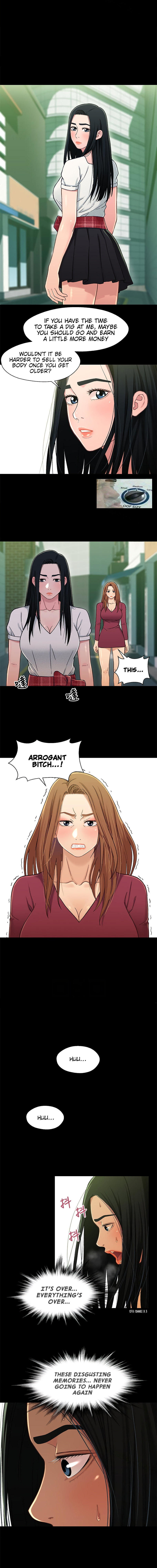 Siblings chapter 16 page 7