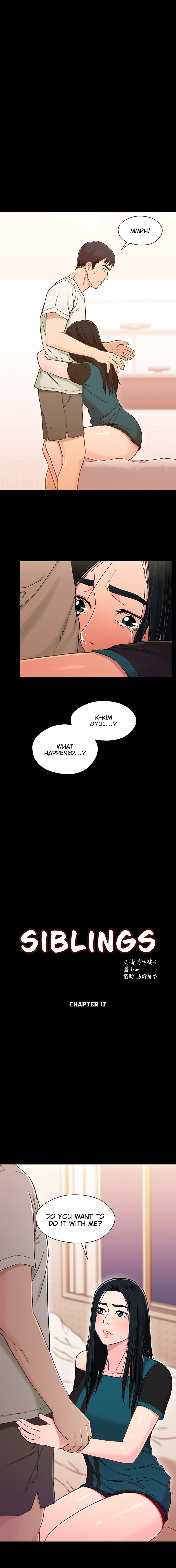 Siblings chapter 17 page 2