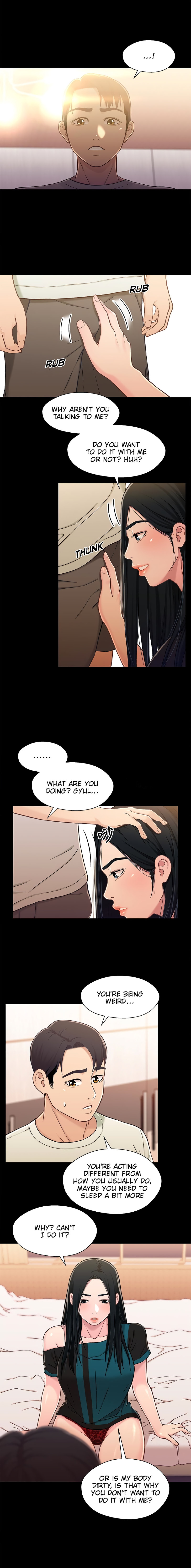 Siblings chapter 17 page 3