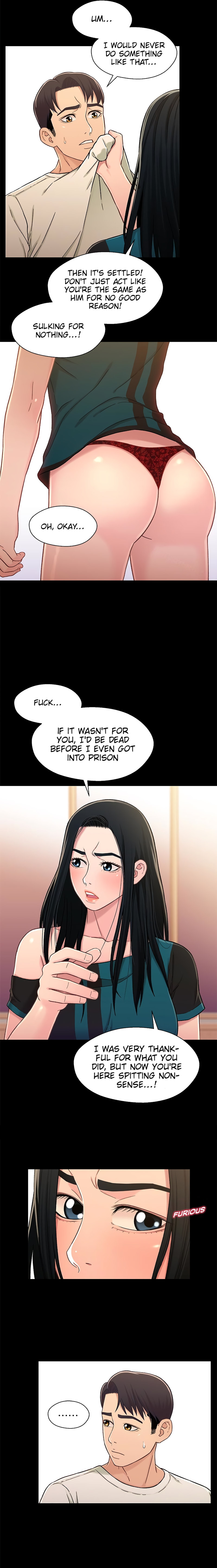 Siblings chapter 17 page 6