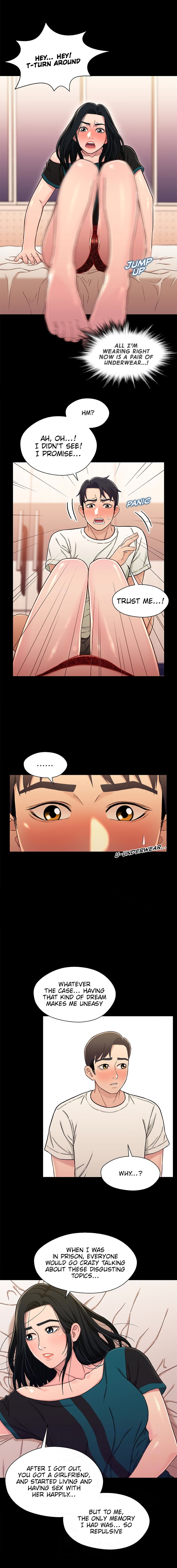 Siblings chapter 17 page 8