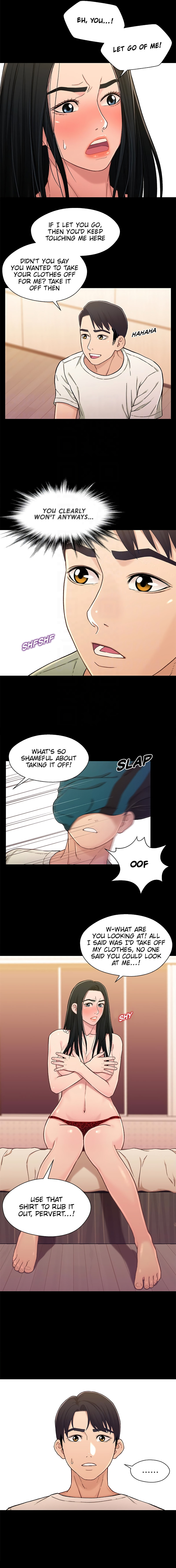 Siblings chapter 17 page 13
