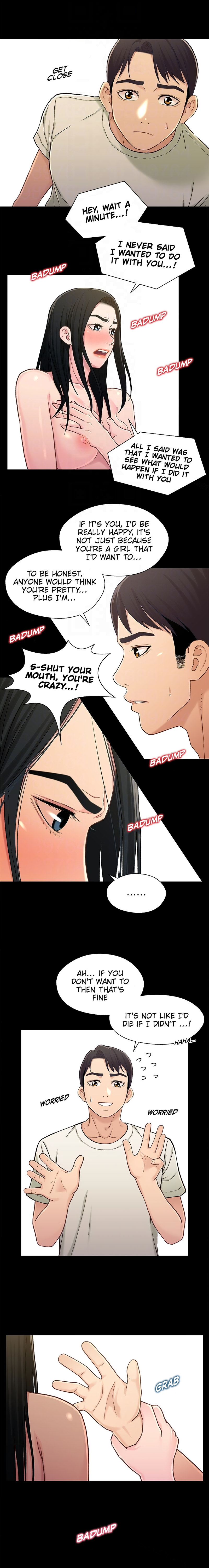 Siblings chapter 17 page 14