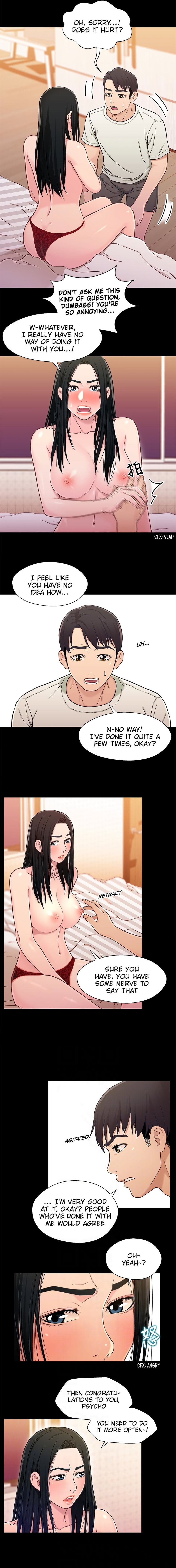 Siblings chapter 18 page 4