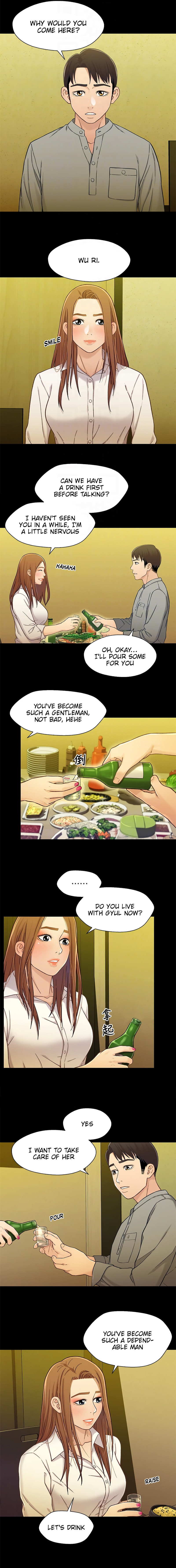 Siblings chapter 19 page 5