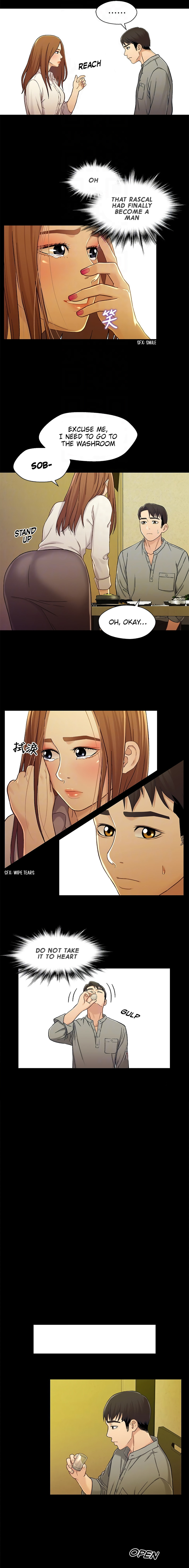 Siblings chapter 19 page 8