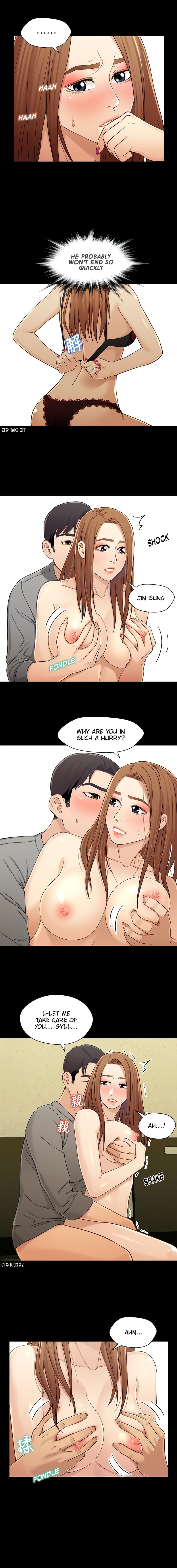 Siblings chapter 20 page 8