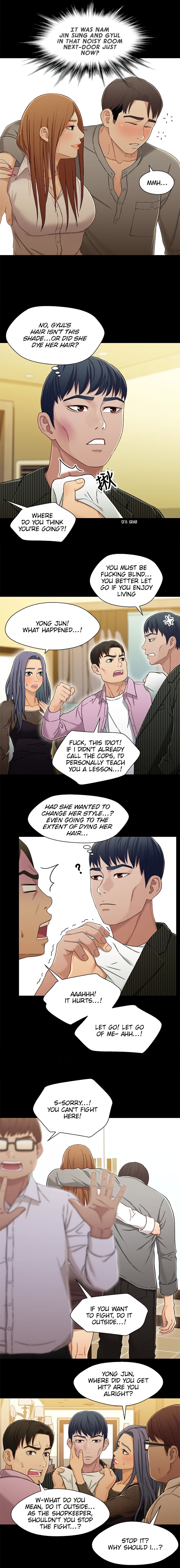 Siblings chapter 21 page 12