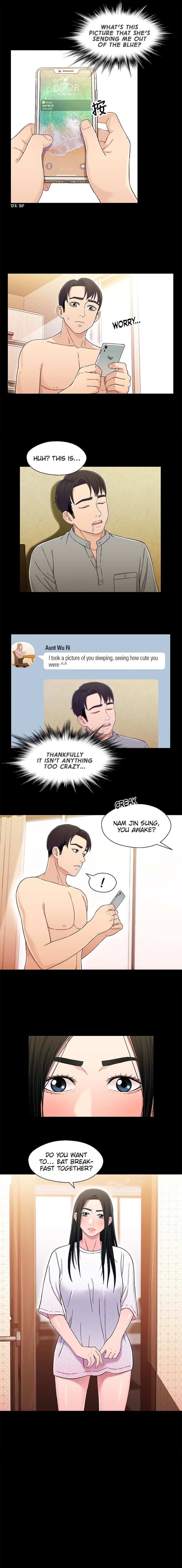 Siblings chapter 22 page 3
