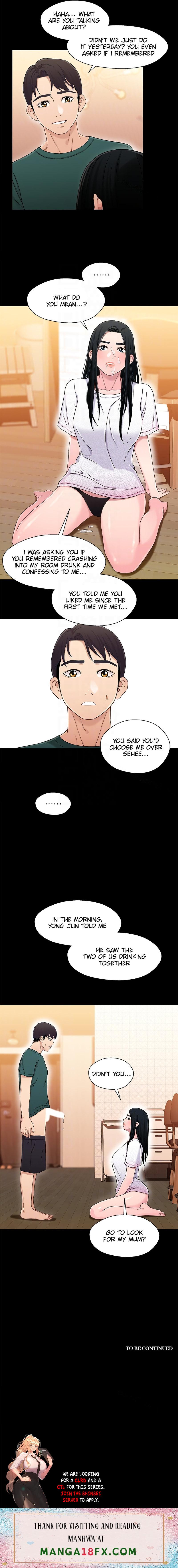Siblings chapter 22 page 12