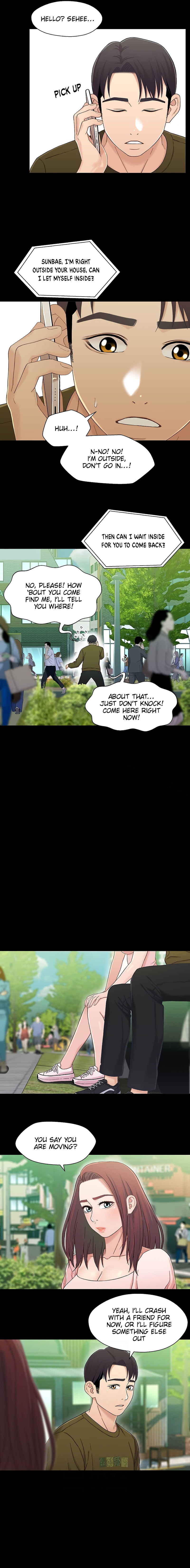 Siblings chapter 23 page 6