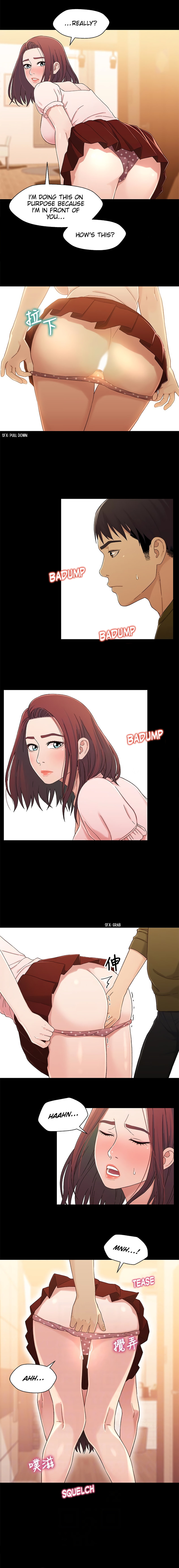Siblings chapter 23 page 9