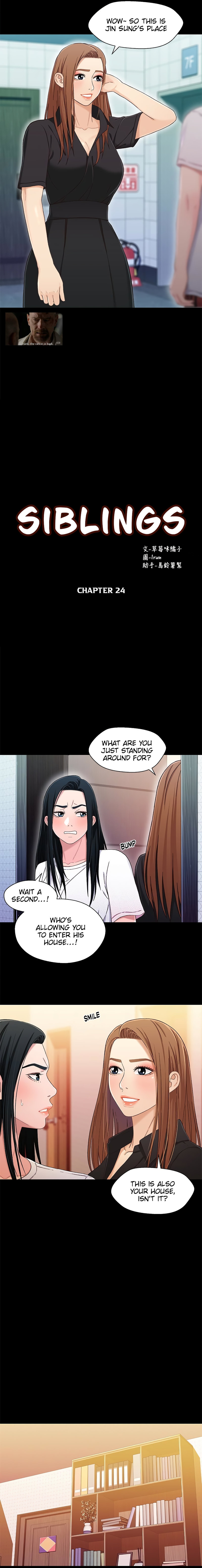 Siblings chapter 24 page 3
