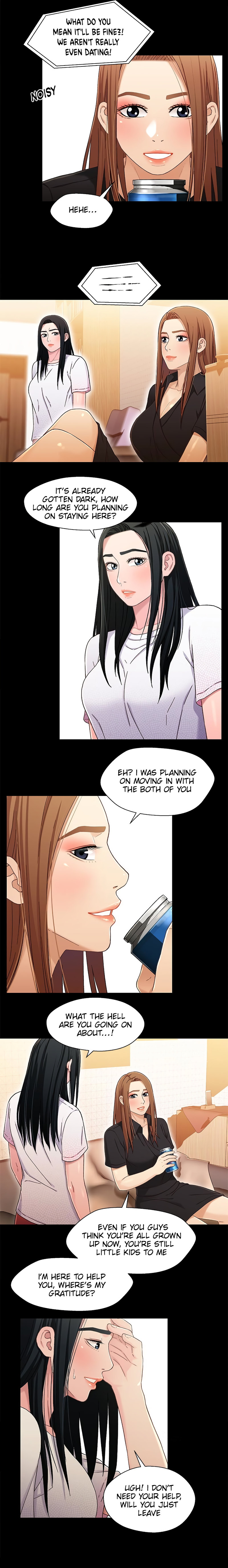 Siblings chapter 24 page 6