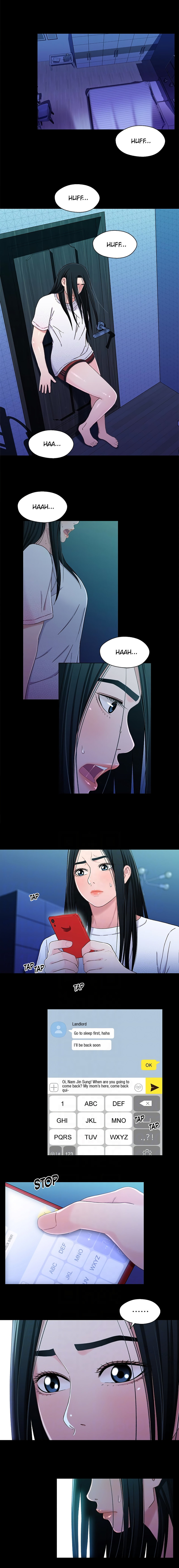 Siblings chapter 24 page 8