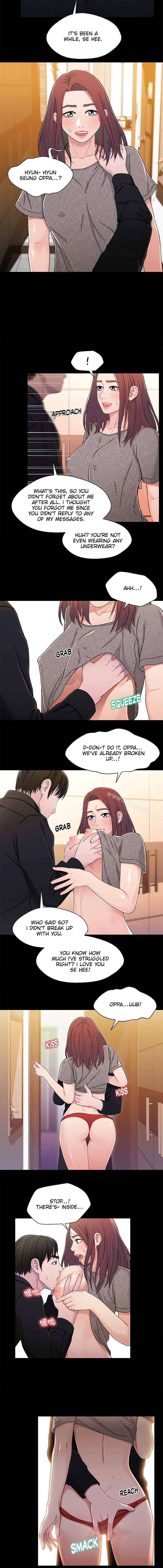 Siblings chapter 25 page 9