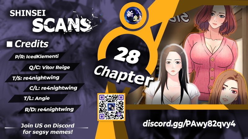 Siblings chapter 28 page 1