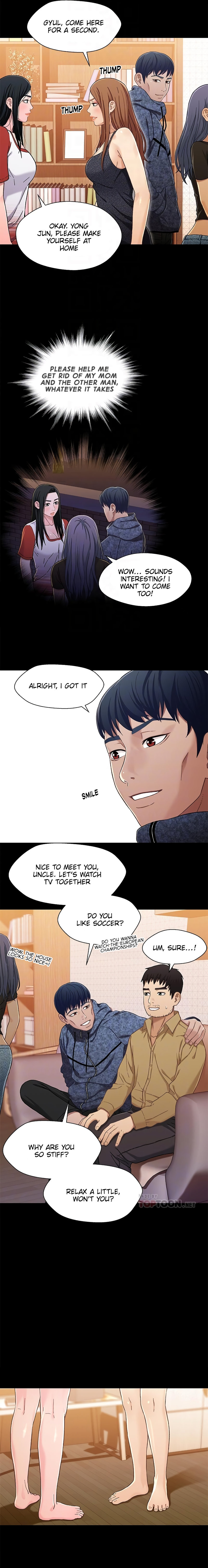 Siblings chapter 28 page 4