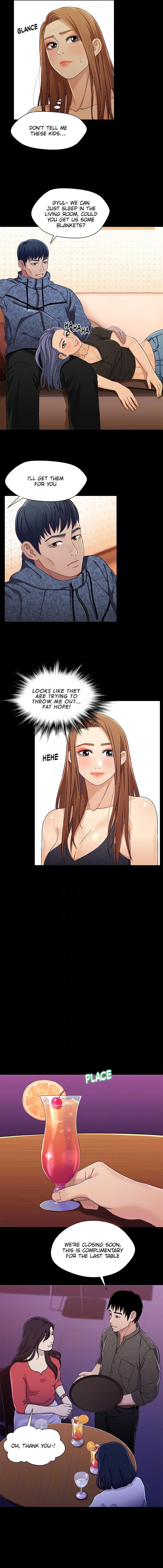 Siblings chapter 28 page 6