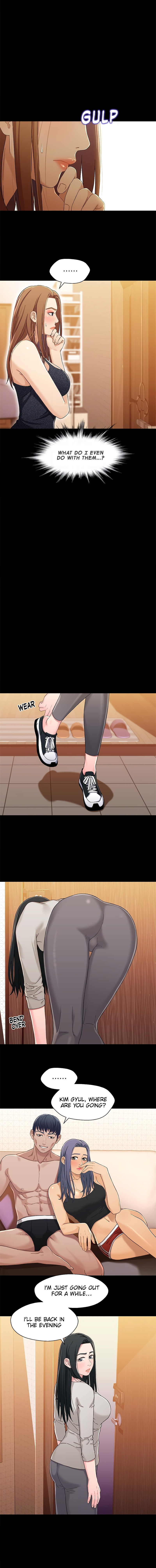 Siblings chapter 29 page 6