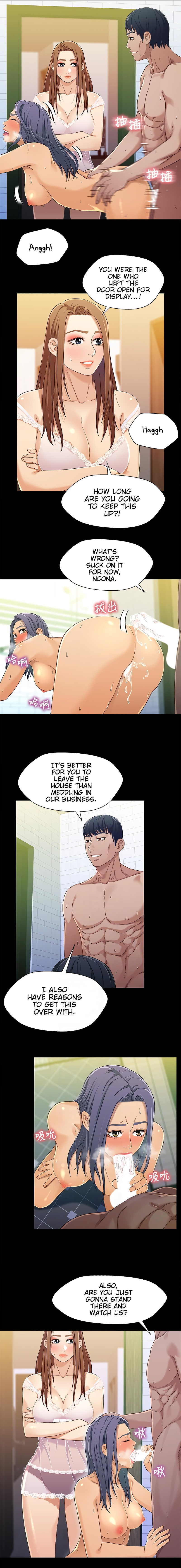 Siblings chapter 30 page 9
