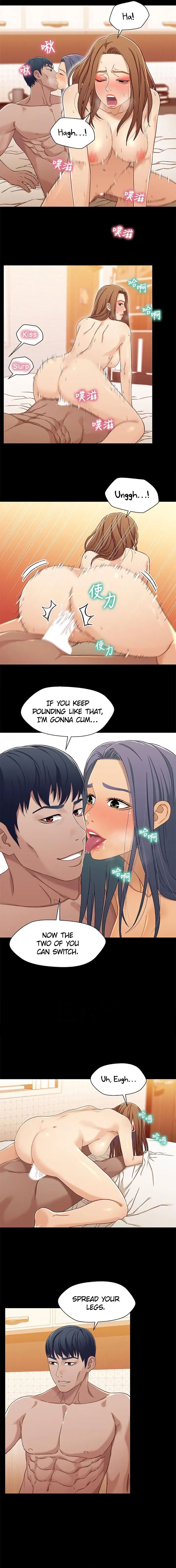 Siblings chapter 32 page 6