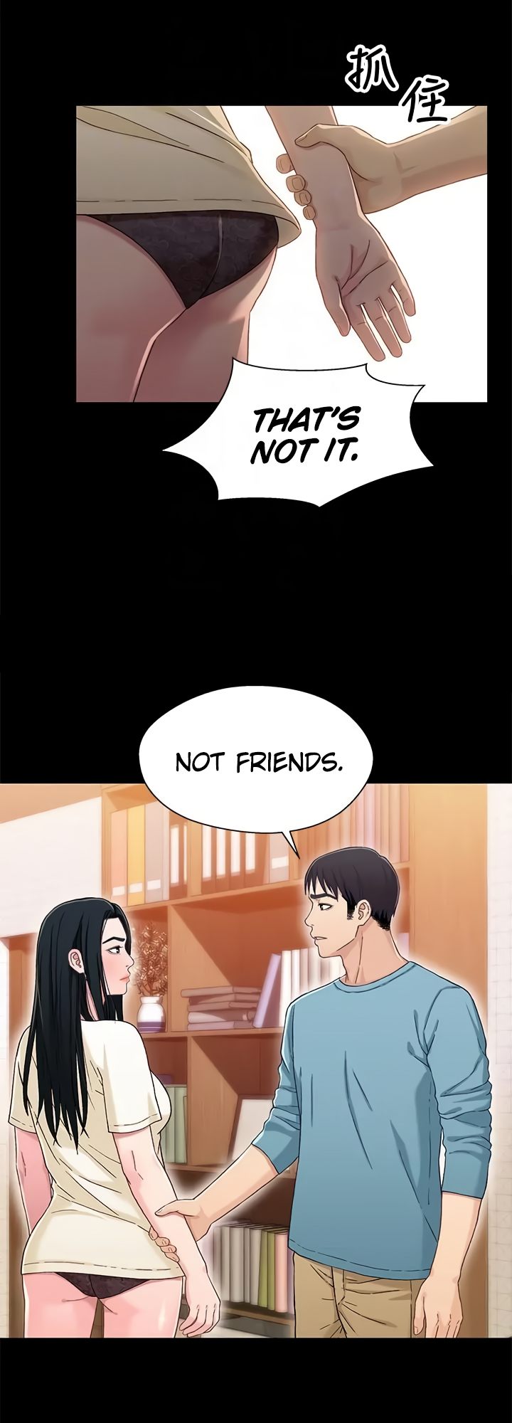 Siblings chapter 35 page 9