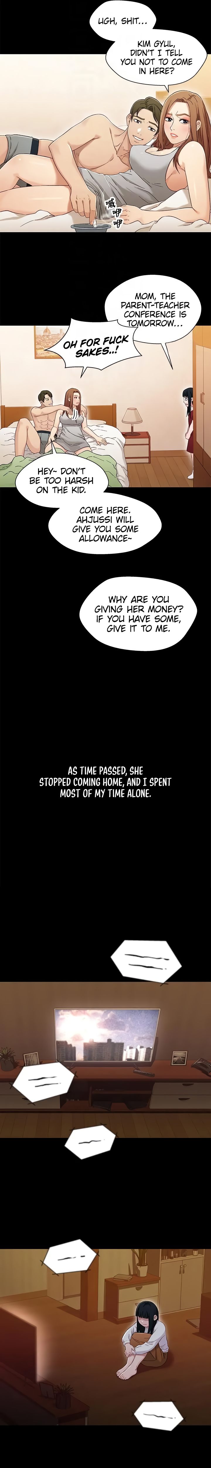 Siblings chapter 36 page 8