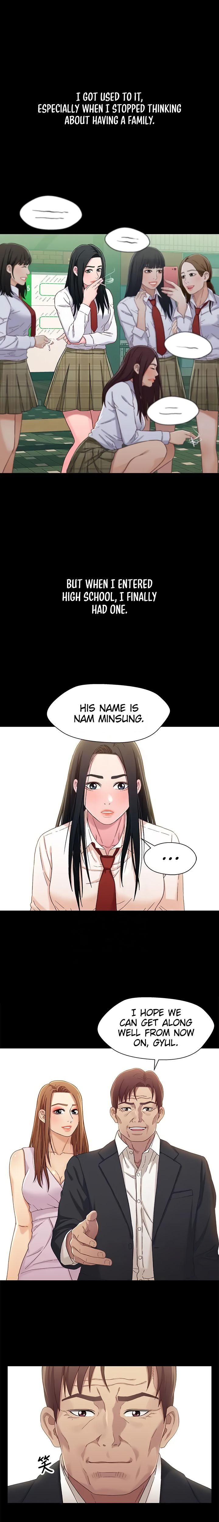 Siblings chapter 36 page 9