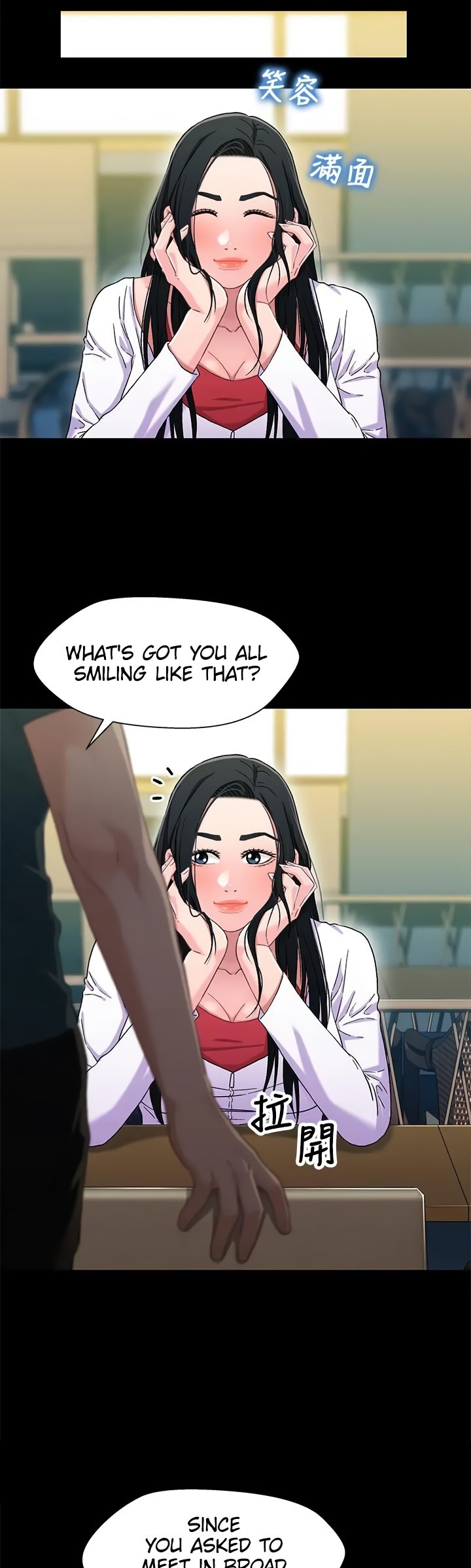 Siblings chapter 37 page 36