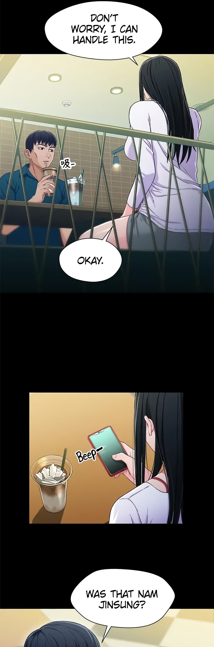 Siblings chapter 38 page 7
