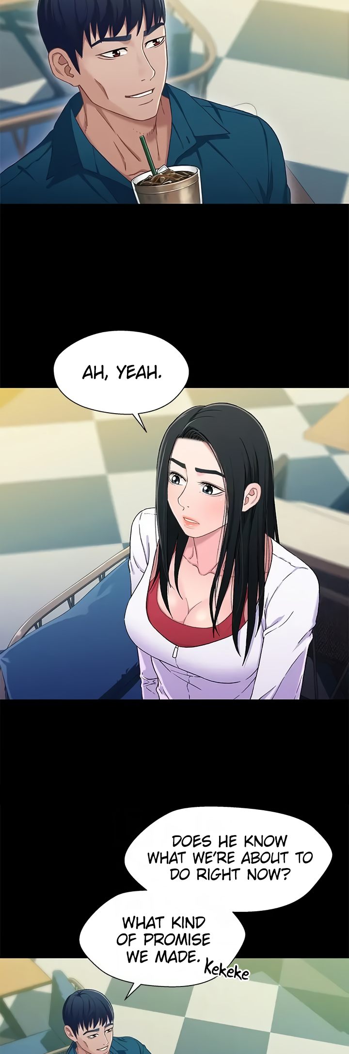 Siblings chapter 38 page 8