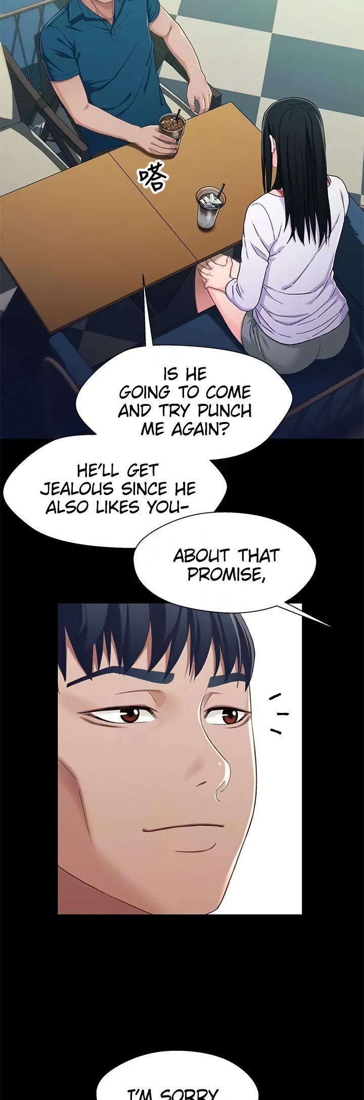 Siblings chapter 38 page 9