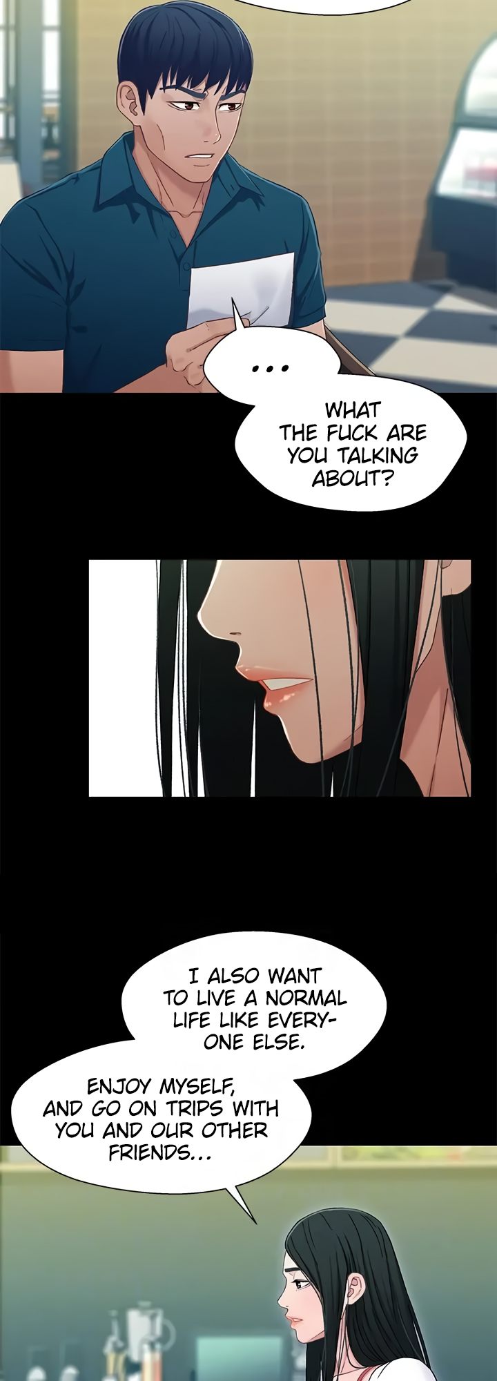 Siblings chapter 38 page 18