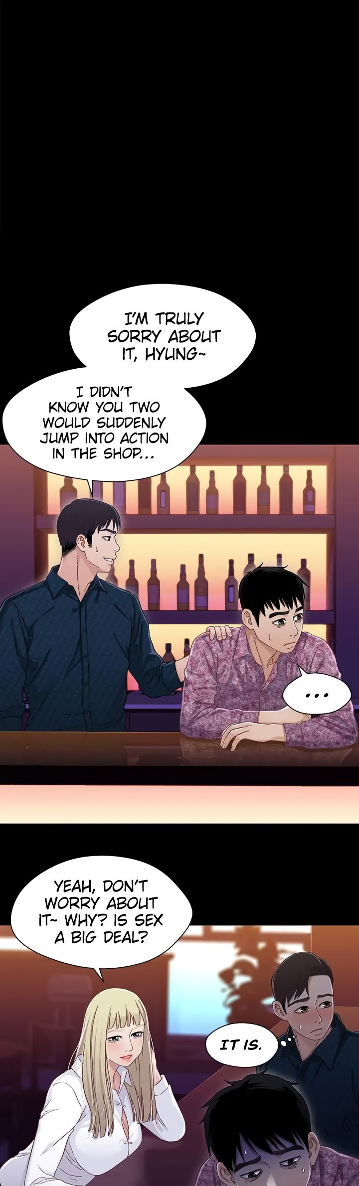 Siblings chapter 39 page 2